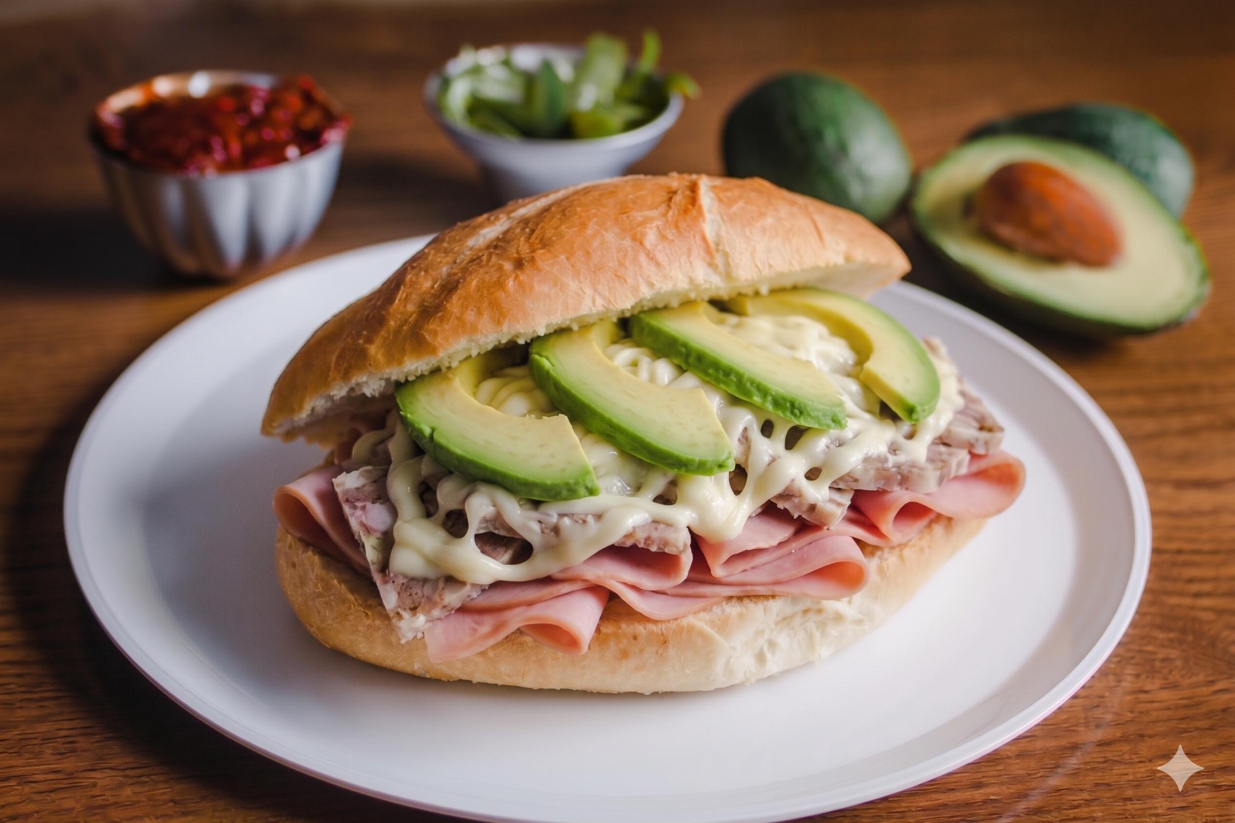 Queso de puerco tradicional poblano